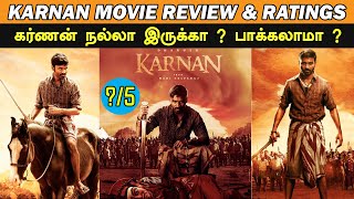 Karnan Movie Review amp Ratings  Trendswood [upl. by Radmilla]