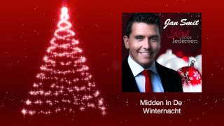 Jan Smit  Midden In De Winternacht official audio [upl. by Grae]