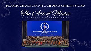 THE ART OF MUSIC  INCRadio Orange County CA [upl. by Neahs727]