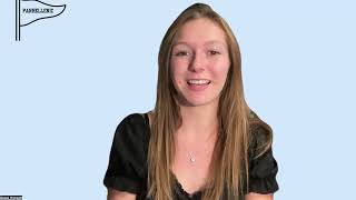 UIowa Rush Video Grace Hockett [upl. by Tillo289]