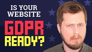 Is Your Website GDPR Ready Follow this 7step Checklist [upl. by Noe650]