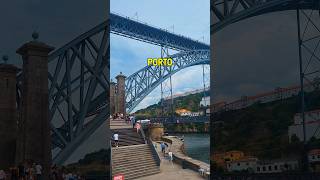 How Cool is Porto PORTUGAL porto shorts portugal oporto [upl. by Gerti265]