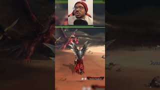 I Got Cooked In MHGU monsterhunter mhgu monsterhuntergenerationsultimate [upl. by Araihc]