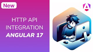 API integration in angular with http  Angular 17  How to fetch Data from API in Angular 17 [upl. by Spanjian743]