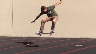 5 STEPS TO BETTER OLLIES [upl. by Waxler]