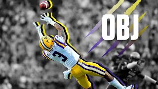 Odell Beckham Jr’s best moments as an LSU Tiger  College Football Mixtape [upl. by Ivy881]