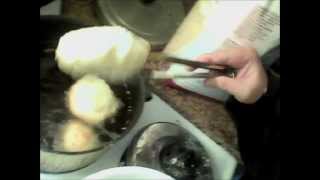 How To Deep Fried Bannock Recipe [upl. by Mccallion]