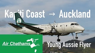 NEW ZEALANDS MOST UNIQUE AIRLINE [upl. by Keslie]