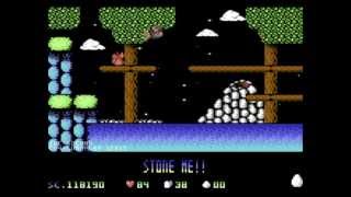 C64Longplay  Cavemania 720p [upl. by Normand]