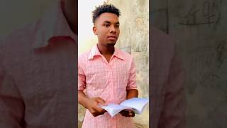 CASHARKA MAANTA WAA CHEMISTERY 🤣 duet comedyfilms comedy jamaal subscribe funny [upl. by Nirro]