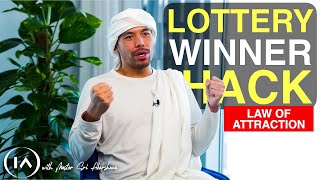 WATCH THIS Before Trying To Manifest Winning The Lottery  Law of Attraction [upl. by Cliffes]