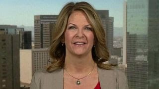 Dr Kelli Ward I hear the president loves me [upl. by Mclaurin]