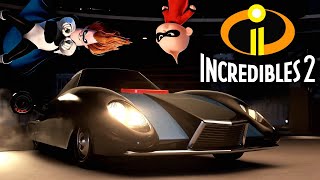 Incredibile Incredibles 2 [upl. by Klingel]