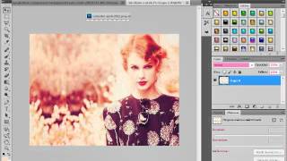 Como Hacer un Calendario en Photoshop [upl. by Greenberg66]