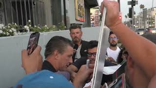 William Baldwin hangs with fans and talks about his brothers movie RUST [upl. by Stubstad]