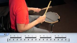 Drumming WarmUp Advanced [upl. by Annah460]