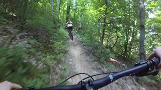 Mountain Biking Music Video Massanutten Resort MTB [upl. by Kira]