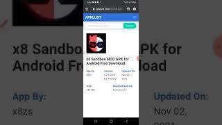 how to download X8 SandBox [upl. by Leahcimdivad598]