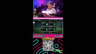 WEB APP DE FC 25  REDES  SR PONER CANCION [upl. by Glassman]