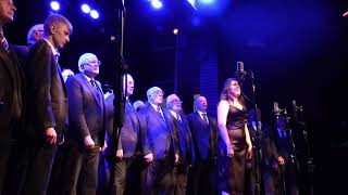 Beaufort Male Choir  Les Miserables Medley  2024 [upl. by Arehs369]