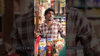 Ad  Veedu thedi Pattasu Varuma 🤔 shalinistores serial maligaikadai diwali crackers yt [upl. by Nylime]