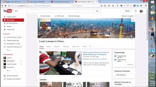 A Salute to 100 Plus Subscribers  The Lost Tapes  Loser Laowai in China [upl. by Aerdnahc]