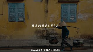 Amapiano Type Beat  Afrohouse  quotBambelelaquot 2023 [upl. by Idolah]