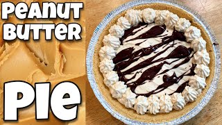 The Most Amazing Peanut Butter Pie [upl. by Ilonka28]