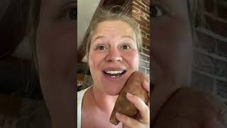 A quick guide to curing sweet potatoes for home gardeners [upl. by Aramoj404]