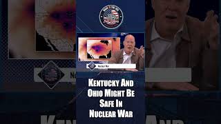 Kentucky And Ohio Might Be Safe In Nuclear War nuclearwar nuclear youtubeshorts kentucky ohio [upl. by Kaliski710]