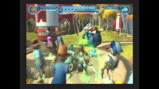 Ratchet and Clank 2 Skill Points Youre my Hero Todano [upl. by Corrianne]