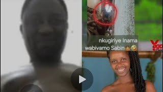 Imihanda yasuruye Intini ya Habineza Frank hanze🙈🤣 Sabin mu nzira y imbeba avuye gusambana🙈 [upl. by Alger395]