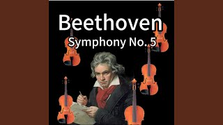 Beethoven Symphony No 5 1st movement Arr for EPiano [upl. by Aiekram]