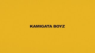 THIS IS quotKAMIGATA BOYZquot Official Teaser [upl. by Trueman]