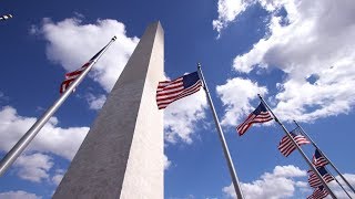 Why UK Students Relish Unique Internship Opportunity in DC [upl. by Eireva]