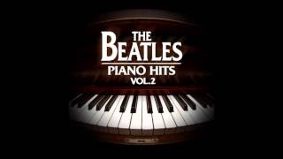 The Beatles Piano Hits Vol 2  04 Lucy in the Sky with Diamonds Piano Version [upl. by Eyahc180]