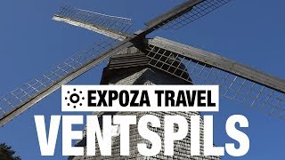 Ventspils Latvia Vacation Travel Video Guide [upl. by Fernanda]