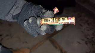 NIEUW  PYROSTAR  THUNDERKING Golden quality [upl. by Niraj]