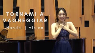 Alcina  Handel Tornami a vagheggiar [upl. by Marcell]