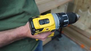 Perceuse visseuse DCD 791 P2 de Dewalt  Présentation client du produit [upl. by Pascha]