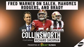 Just Getting Started with Rich Eisen  Voices of the NFL Cris Collinsworth [upl. by Rehtae]