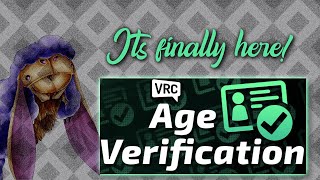 VRChats BIGGEST Update Yet ID Verification is Finally Here [upl. by Conover]