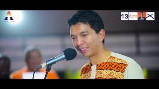 PROPAGANDE 2018  ANTSIRANANA  ANDRY RAJOELINA 2018 [upl. by Ahsaela]