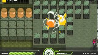 Ben10 Battle Ready  Full Gameplay  part 1  Level 1  Wildmutt [upl. by Turnbull]