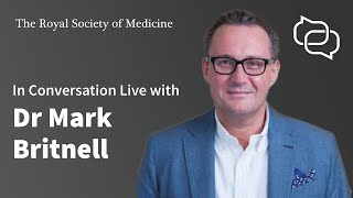 RSM In Conversation Live with Dr Mark Britnell [upl. by Kamillah]