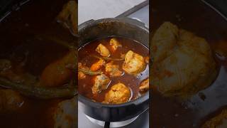 The quickest chicken curry recipe food bharatzkitchen recipe cooking [upl. by Nailuj]