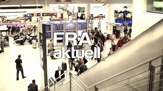 Rund um den Airport FRA Aktuell  Kalenderwoche 26 [upl. by Navar]