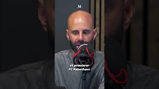 FCK præsterer som et tophold når Monnerup ser på tallene bag 🧮 fckøbenhavn sldk fodbold podcast [upl. by Saiff]