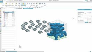 HP Additive Manufacturing with SIEMENS NX [upl. by Brader351]