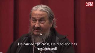 Orthodox Christian Theology  About Islam [upl. by Cirdet]